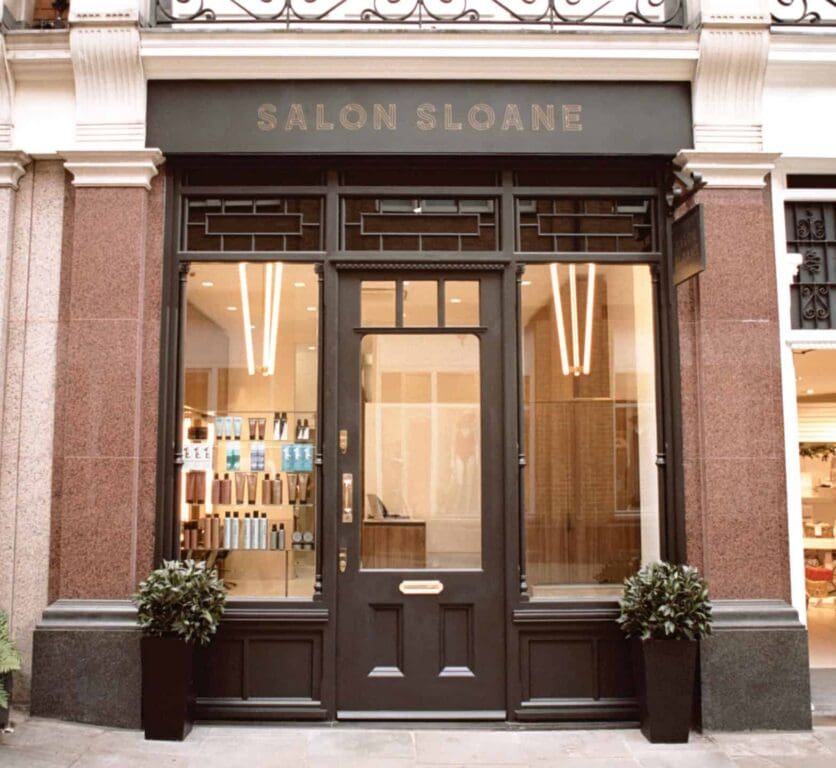 salon sloane