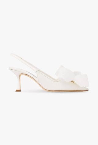 Jimmy Choo Staz 70 slingback pumps