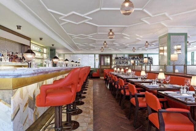 45 jermyn street breakfast