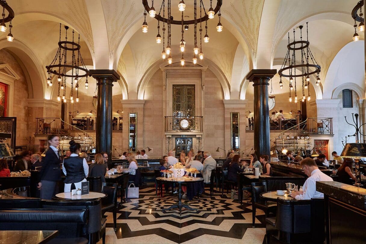 the wolseley mayfair