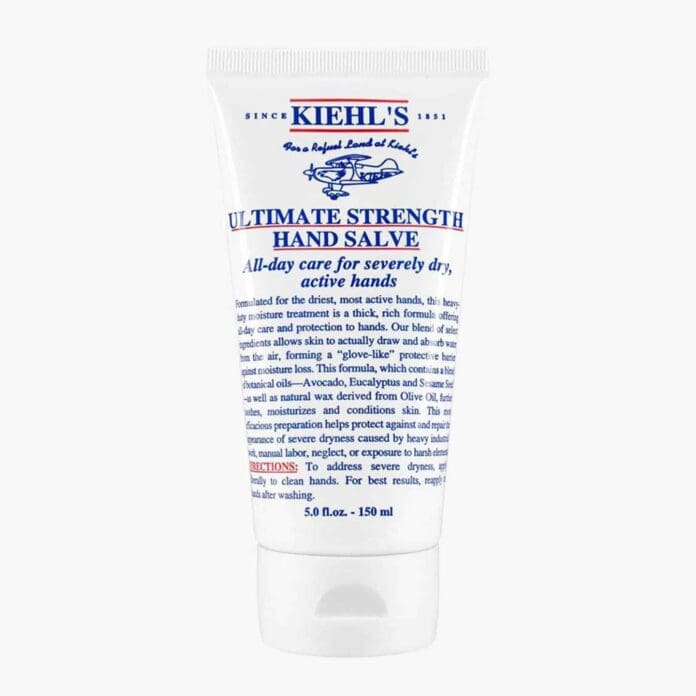 kiehl's hand cream