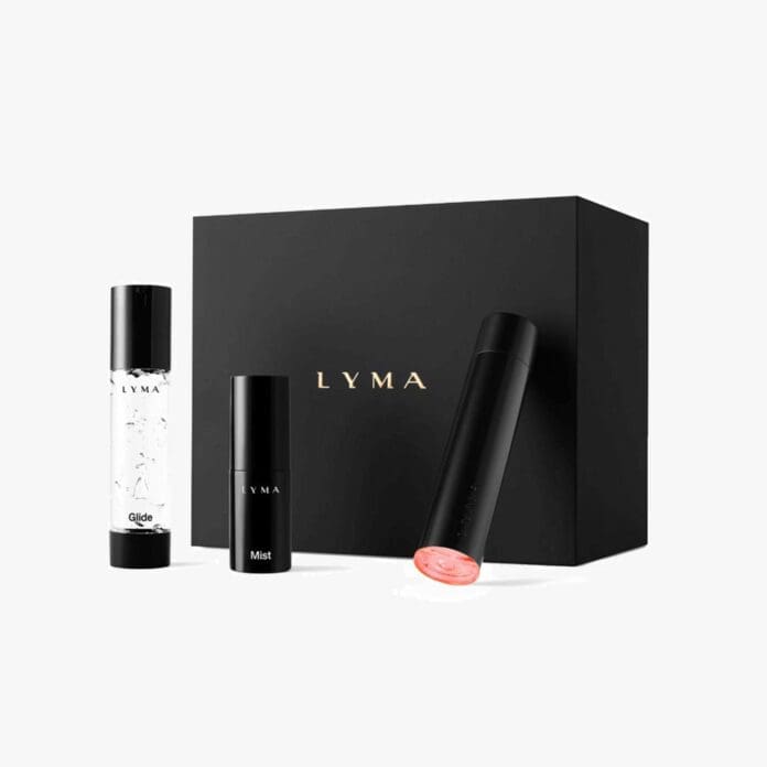 LYMA Laser starter kit beauty tech