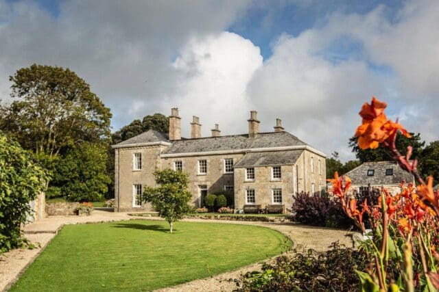 tresillian house newquay holiday homes Cornwall