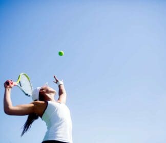 tennis clubs london