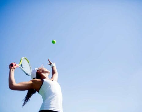 tennis clubs london