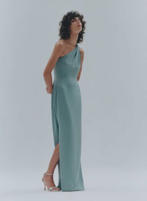 whistles bridesmaid dress