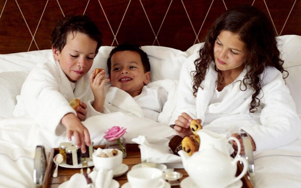 the berkeley family friendly hotels london