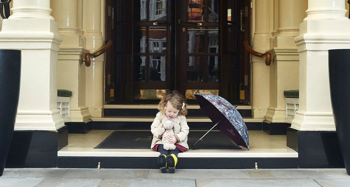 the connaught family friendly hotels london