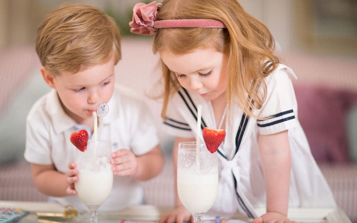 ritz family friendly hotels london
