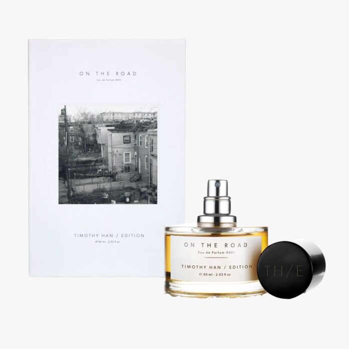 On the Road Eau de Parfum by Timothy Han /Edition