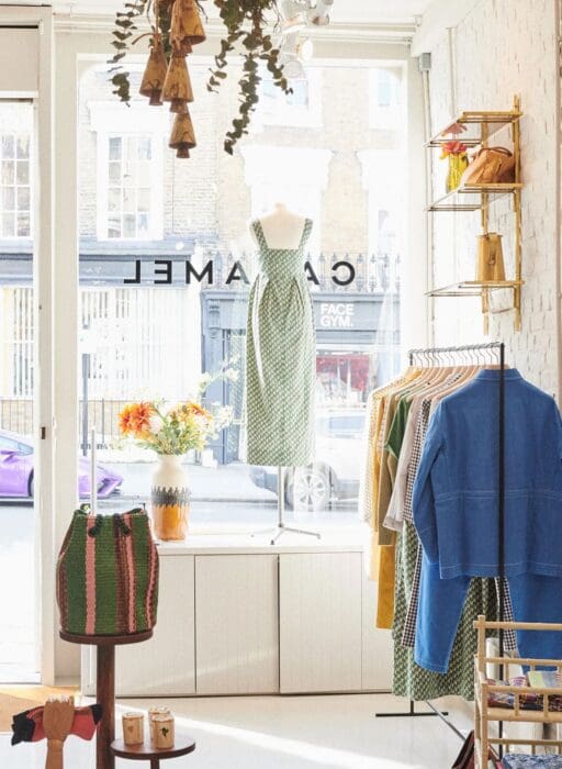 caramel notting hill