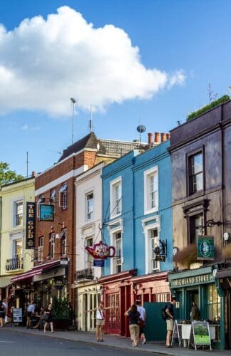 notting hill boutiques