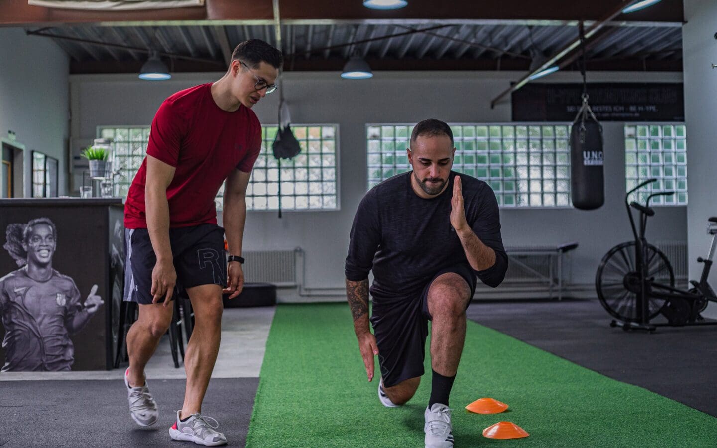 personal training