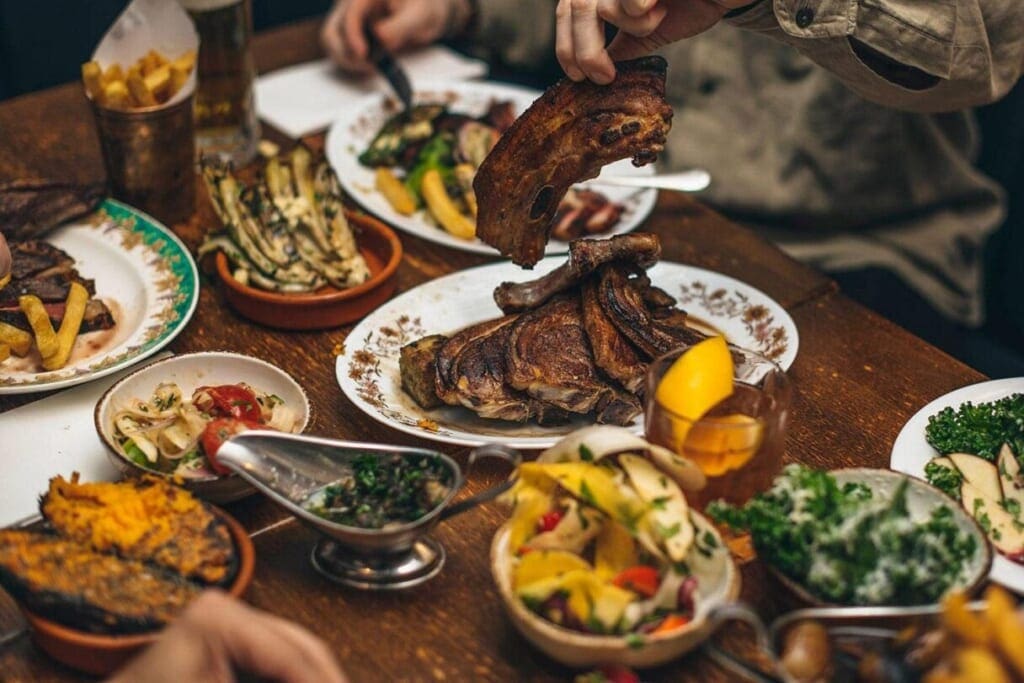 The best restaurants in the City of London