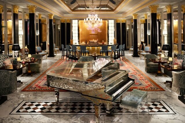 artists bar the dorchester