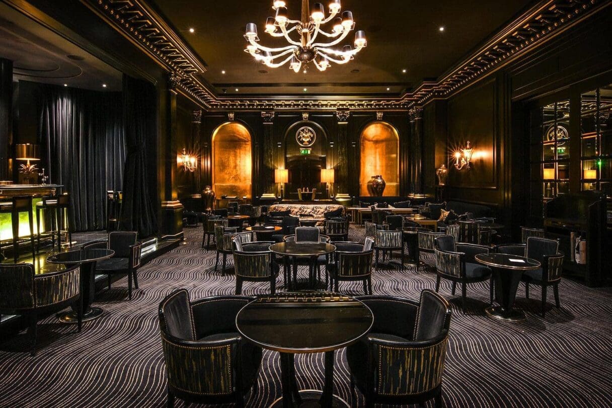 beaufort bar the savoy