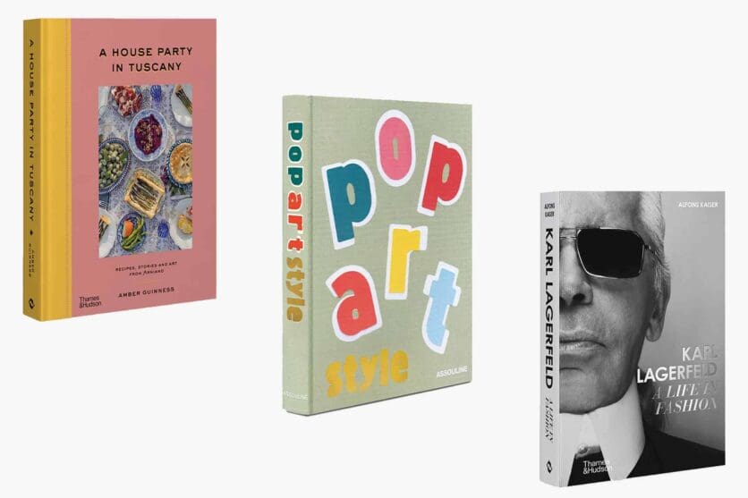 coffee table books 2022