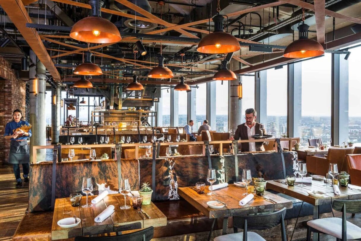 BOKAN 37 Restaurant