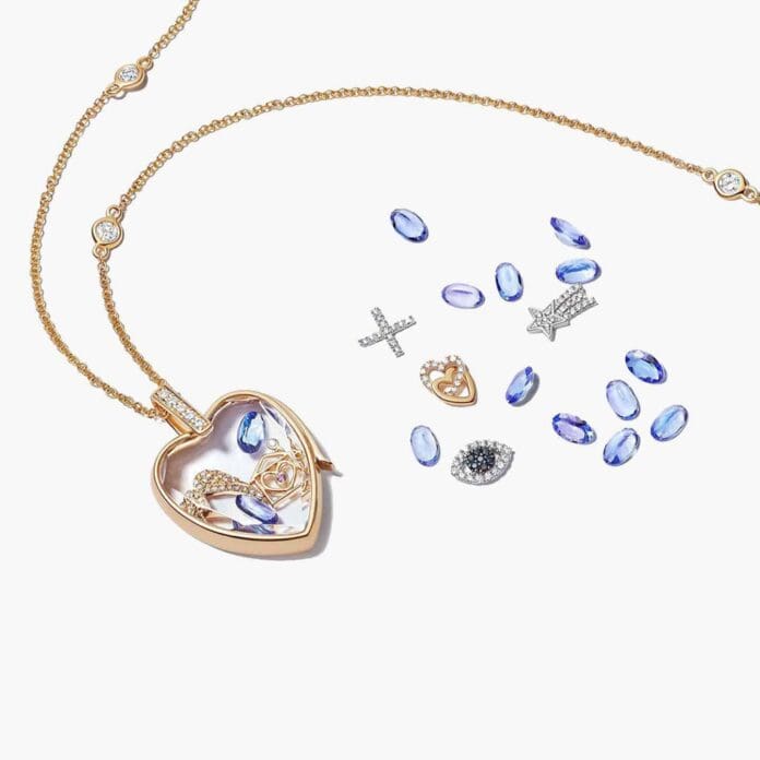 loquet london december birthstones