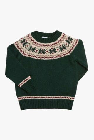 pepa and co fair isle jumper