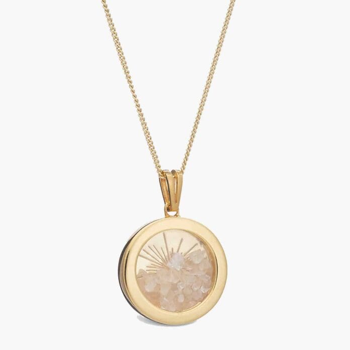 rachel jackson sunburst amulet