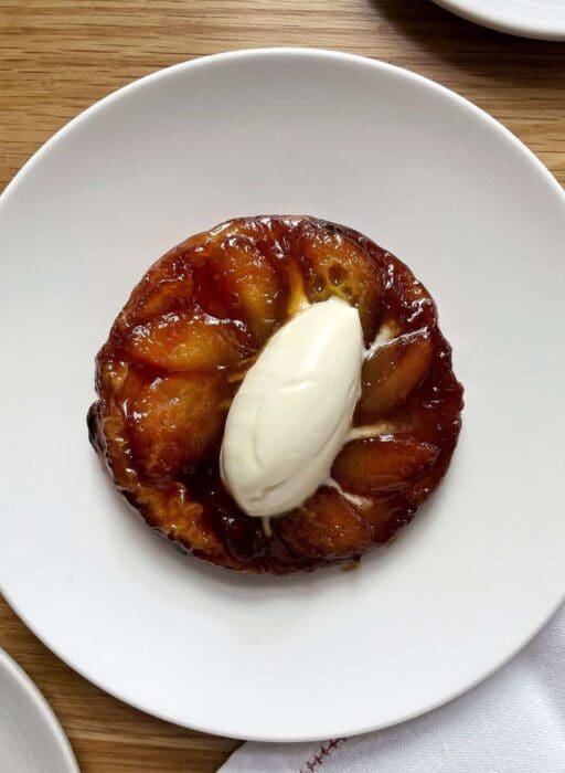 townsend restaurant dessert