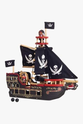 le toy van pirate ship