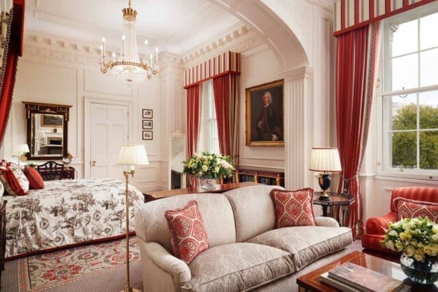 Royal Suite The Lanesborough
