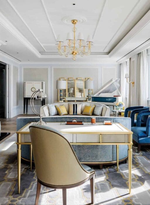 The Sterling Suite The Langham