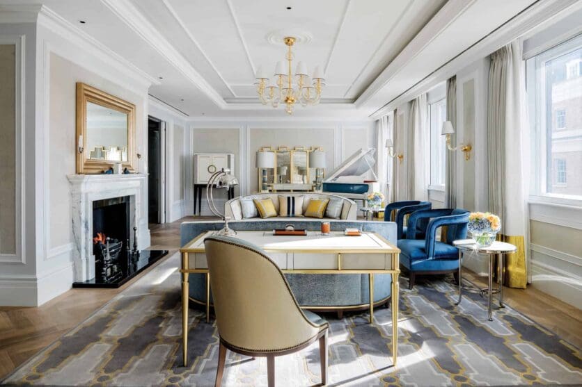 The Sterling Suite The Langham