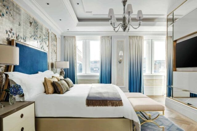 The Sterling Suite The Langham