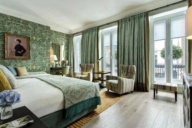 brown's hotel