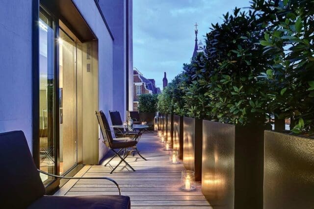Bulgari Hotel London