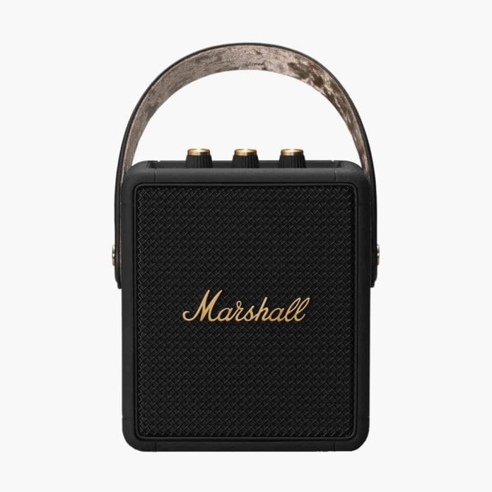 marshall stockwell ii speaker