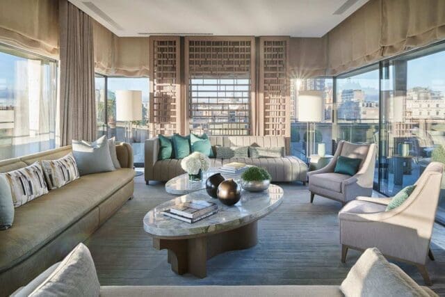 The Berkeley Penthouse