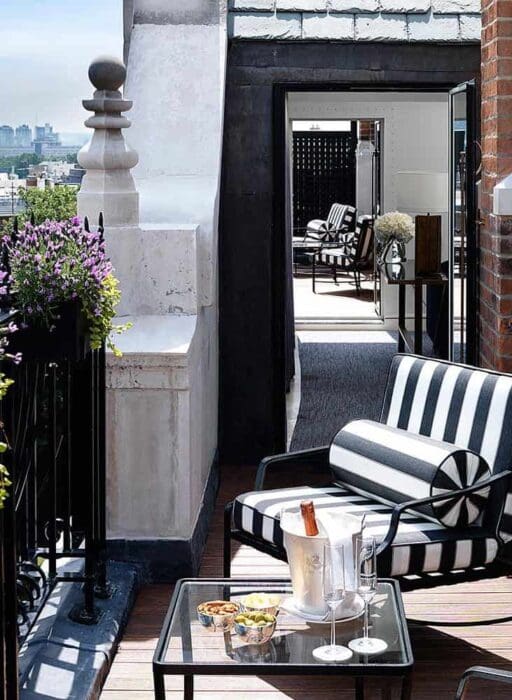 The Connaught