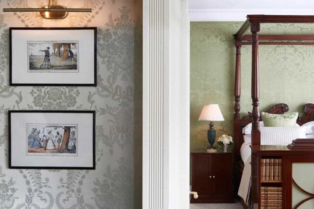 the goring