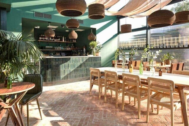 b together st johns wood