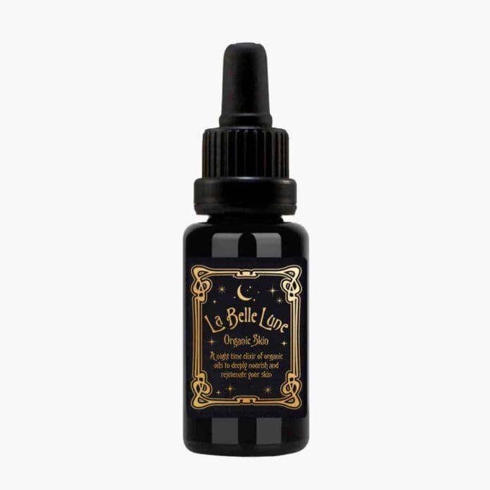 la belle lune organic skin