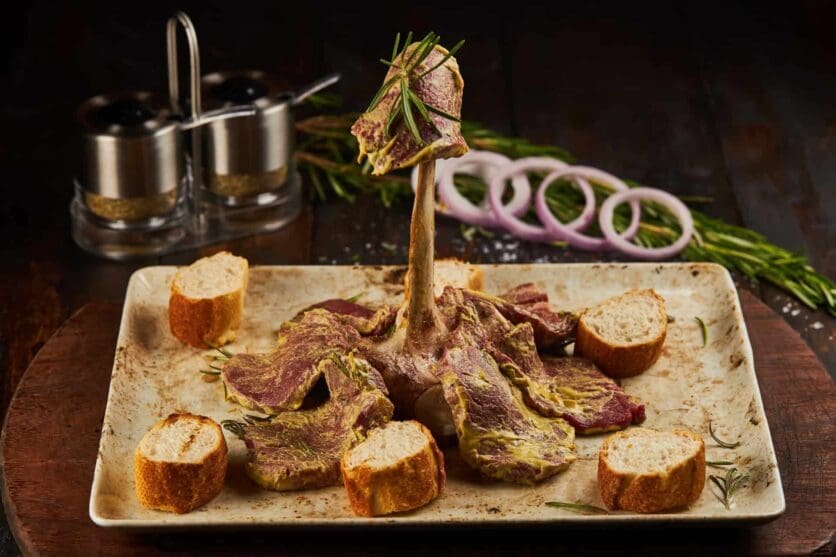 nusr-et steak restaurant London