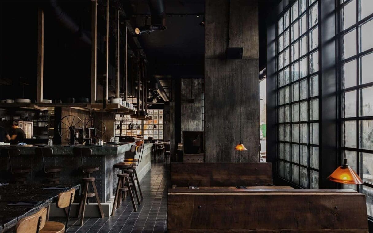 smokestak restaurant shoreditch