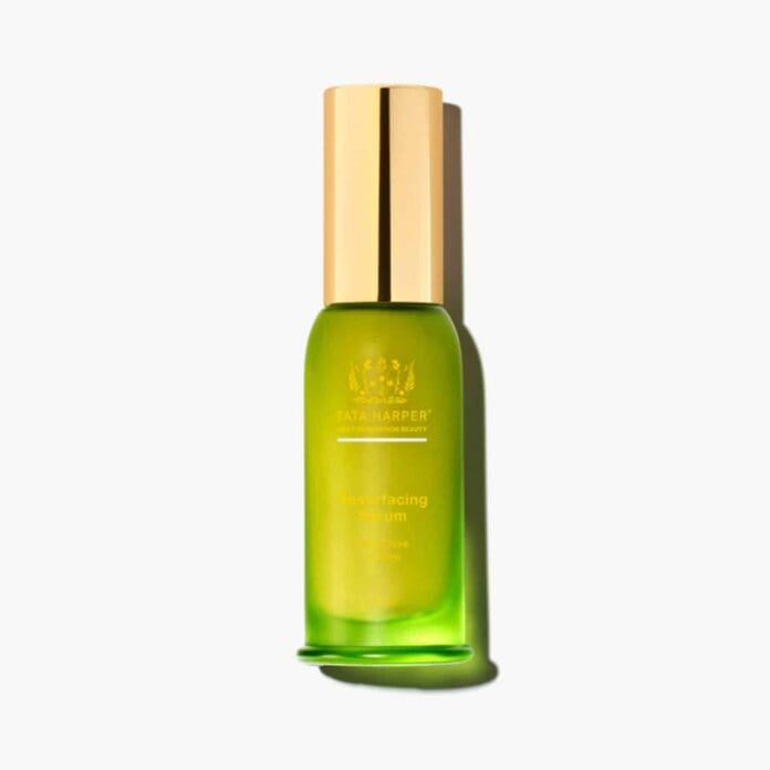 tata harper resurfacing serum