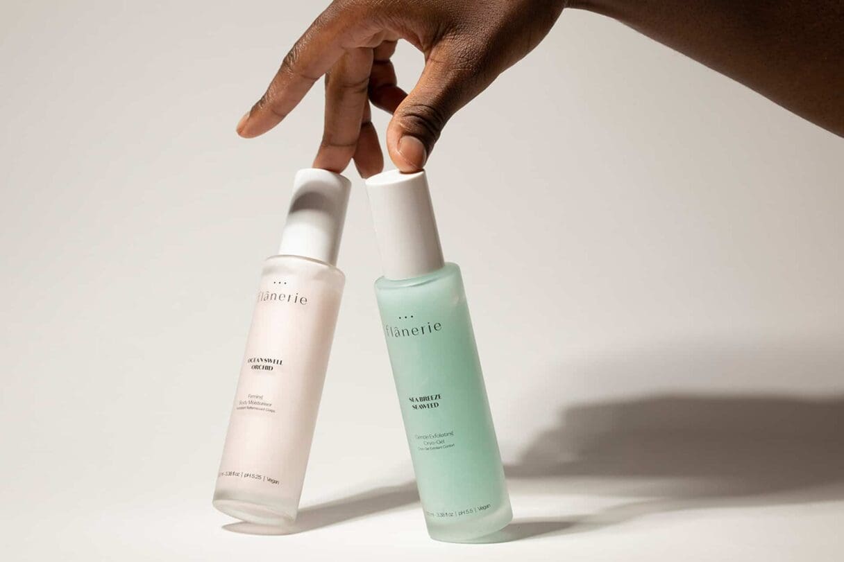 vegan beauty brands flanerie