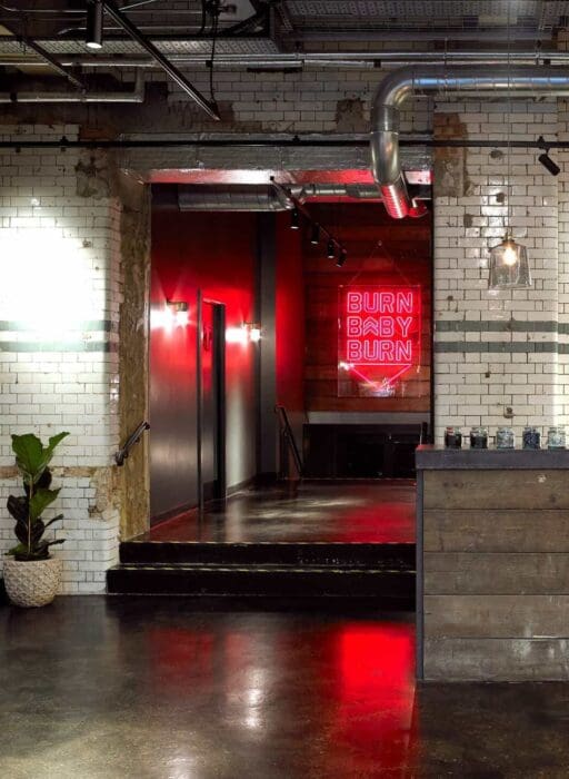barry's bootcamp