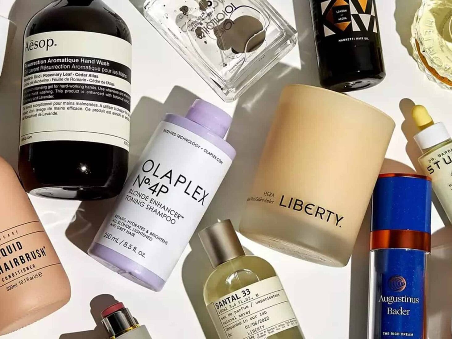 the beauty drop liberty london