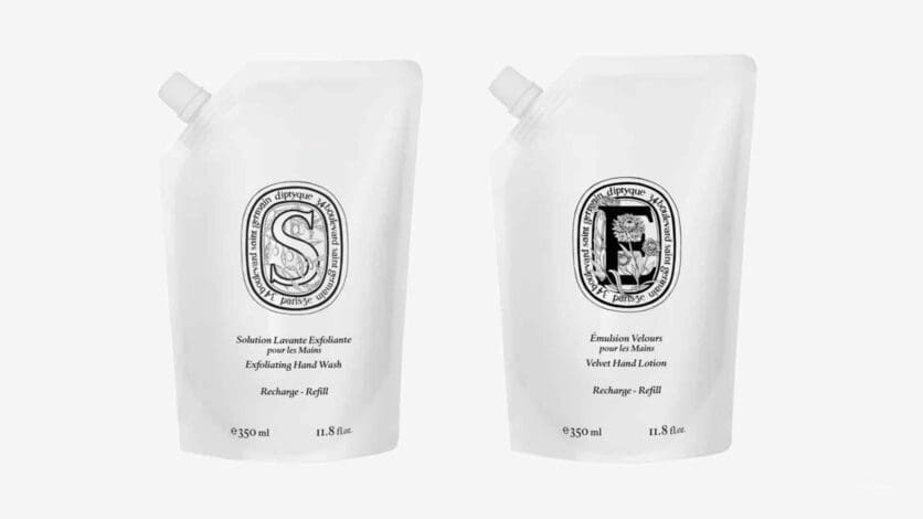diptyque refillable