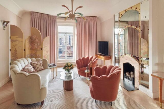 Claridge's London suite