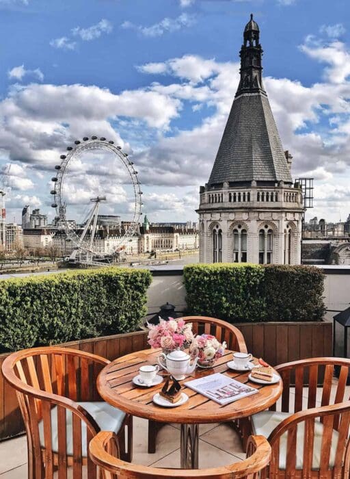 Corinthia London