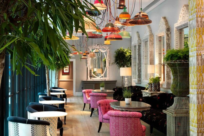 Ham Yard Hotel soho