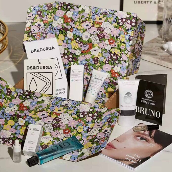 the beauty drop liberty london